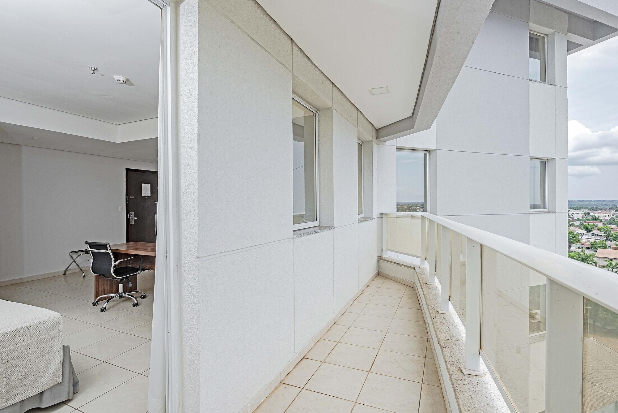 Slaviero Porto Velho Hotel Exterior photo