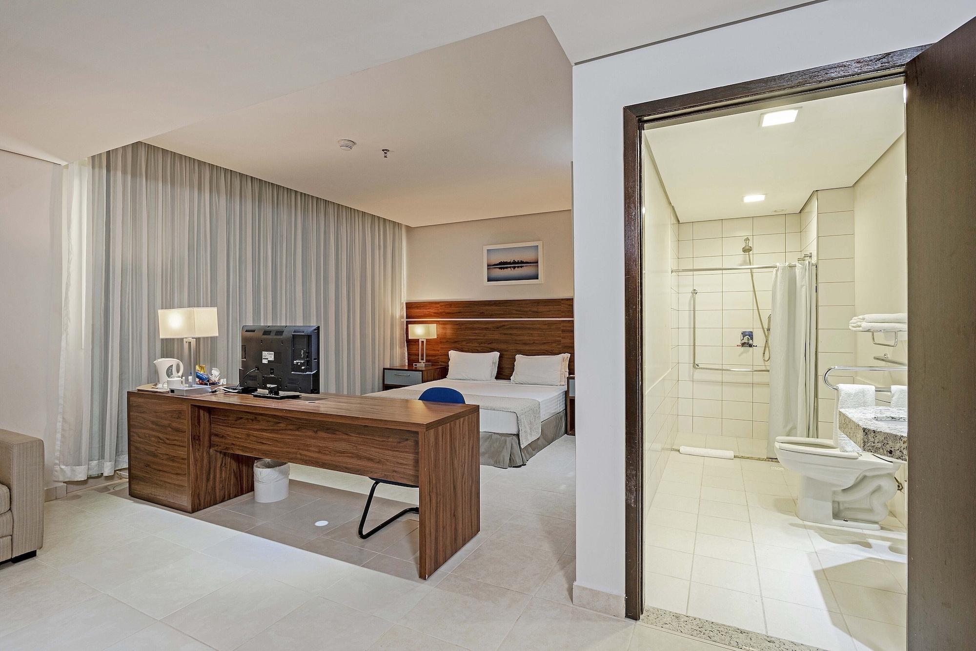Slaviero Porto Velho Hotel Exterior photo
