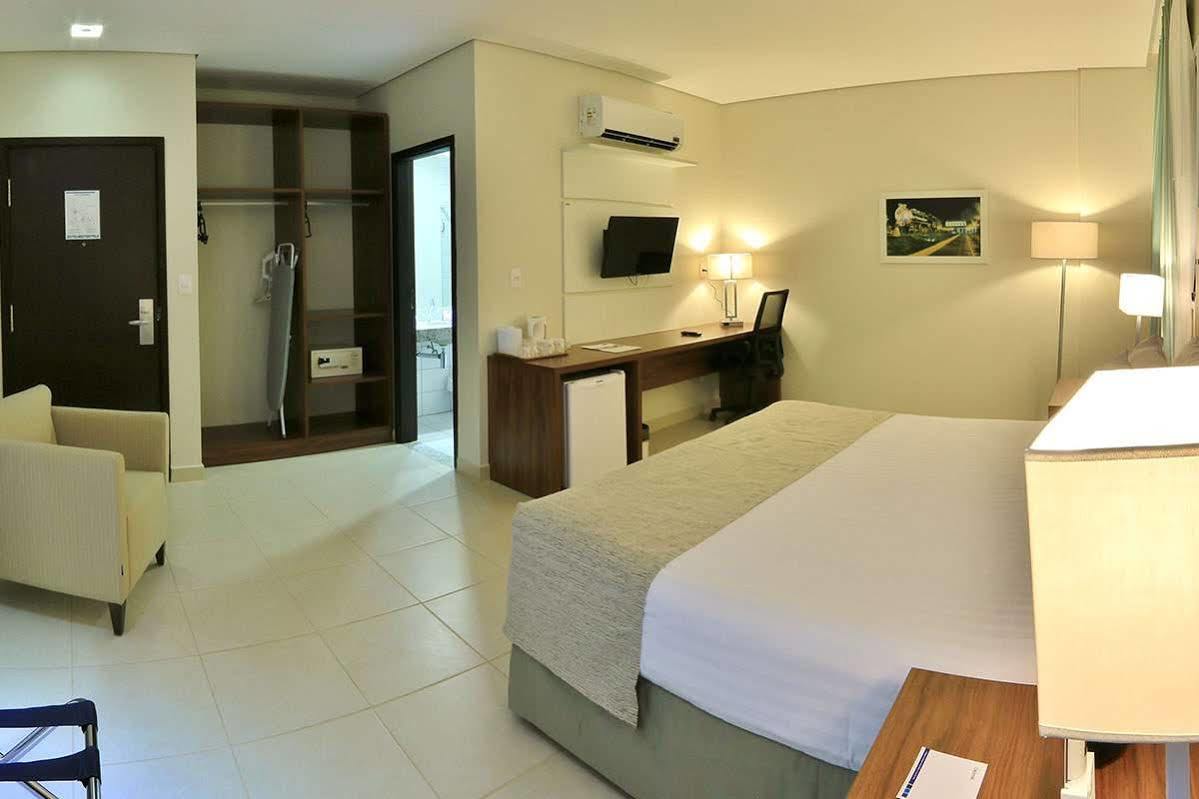 Slaviero Porto Velho Hotel Exterior photo