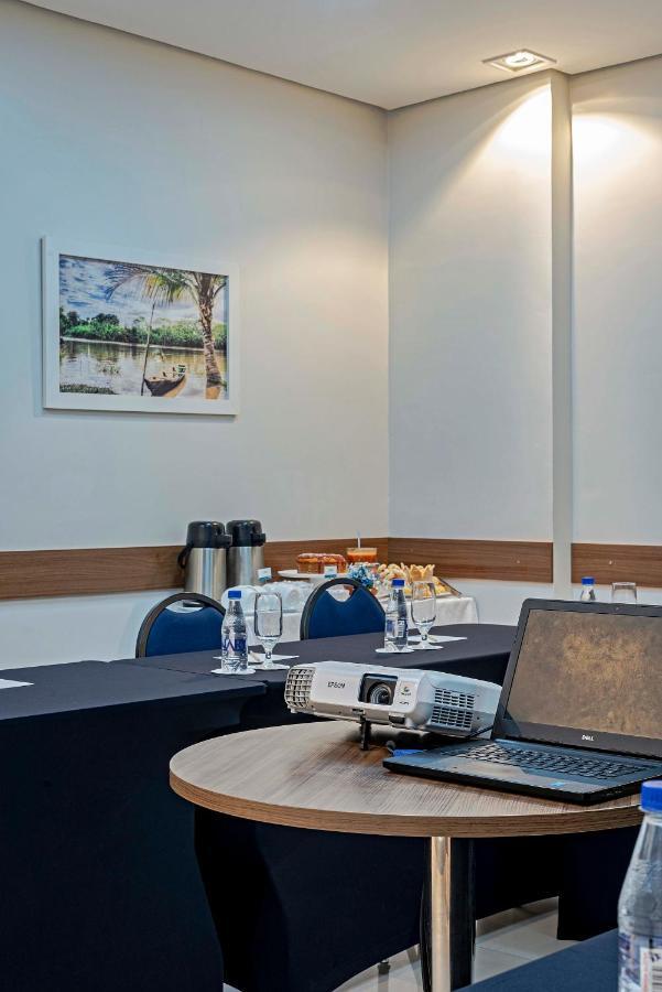 Slaviero Porto Velho Hotel Exterior photo