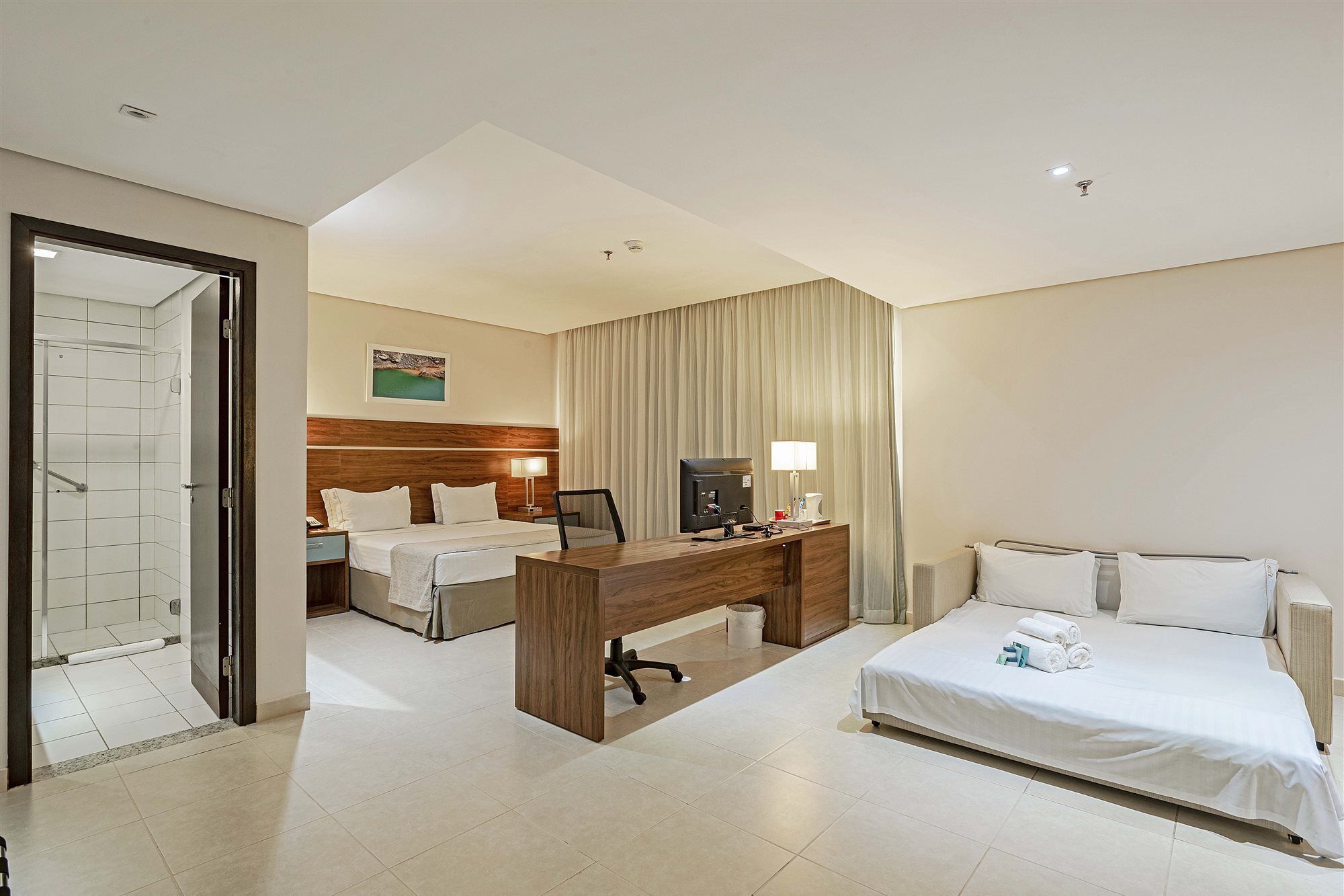 Slaviero Porto Velho Hotel Exterior photo
